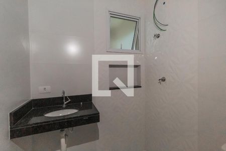 Casa de condomínio para alugar com 30m², 1 quarto e sem vagaBanheiro