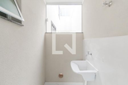 Casa de condomínio para alugar com 30m², 1 quarto e sem vagaÁrea de Serviço