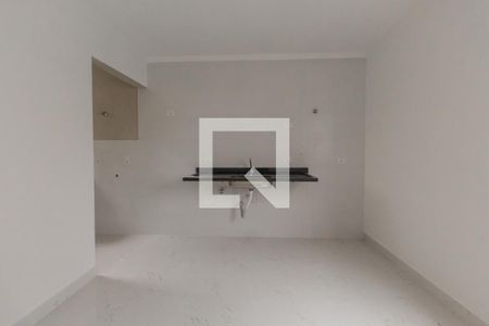 Casa de condomínio para alugar com 30m², 1 quarto e sem vagaSala/Cozinha