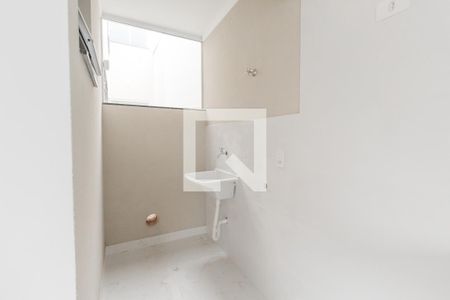 Casa de condomínio para alugar com 30m², 1 quarto e sem vagaÁrea de Serviço