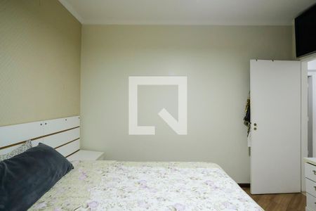 Suíte de apartamento à venda com 3 quartos, 114m² em Santa Maria, São Caetano do Sul