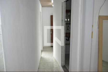 Corredor  de casa à venda com 2 quartos, 65m² em Todos Os Santos, Rio de Janeiro