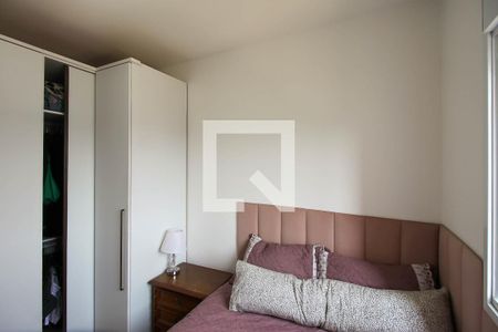 Quarto Suíte de apartamento para alugar com 2 quartos, 50m² em Vila California, São Paulo