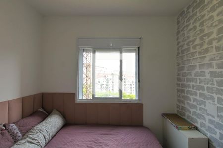 Quarto Suíte de apartamento para alugar com 2 quartos, 50m² em Vila California, São Paulo