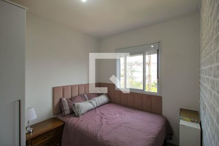 Quarto Suíte de apartamento para alugar com 2 quartos, 50m² em Vila California, São Paulo