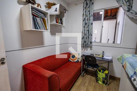 Apartamento à venda com 138m², 3 quartos e 1 vagaQuarto 3