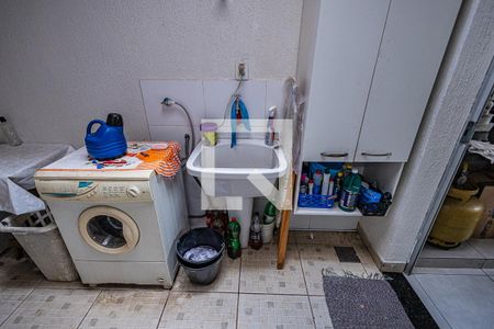 Apartamento à venda com 138m², 3 quartos e 1 vagaArea de serviço