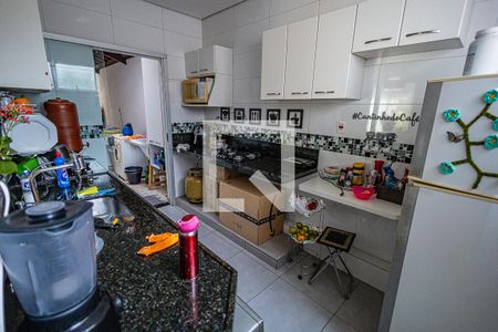 Apartamento à venda com 138m², 3 quartos e 1 vagaCozinha