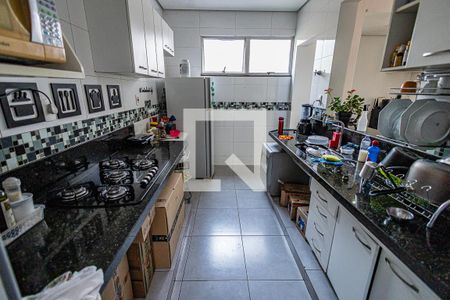 Apartamento à venda com 138m², 3 quartos e 1 vagaCozinha