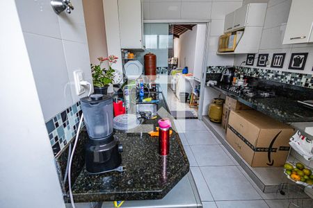 Apartamento à venda com 138m², 3 quartos e 1 vagaCozinha