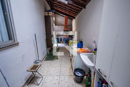 Apartamento à venda com 138m², 3 quartos e 1 vagaArea de serviço