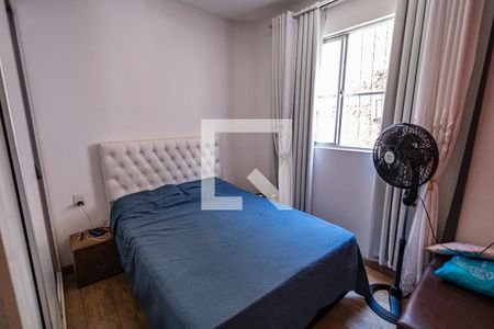 Quarto 1 / suite de apartamento à venda com 3 quartos, 138m² em São João Batista, Belo Horizonte