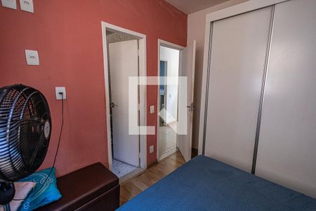 Quarto 1 / suite de apartamento à venda com 3 quartos, 138m² em São João Batista, Belo Horizonte
