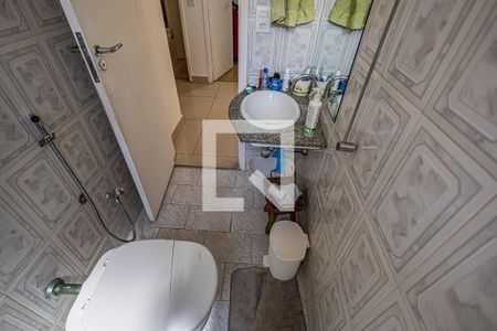 Apartamento à venda com 138m², 3 quartos e 1 vagaBanheiro