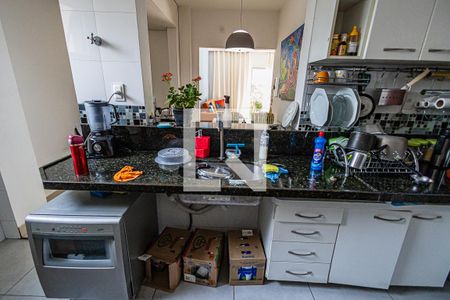 Apartamento à venda com 138m², 3 quartos e 1 vagaCozinha