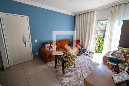 Sala de apartamento à venda com 3 quartos, 138m² em São João Batista, Belo Horizonte