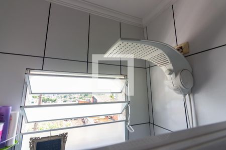 Apartamento à venda com 161m², 3 quartos e 5 vagasBanheiro