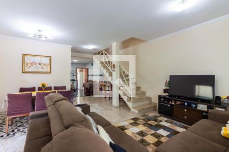 Apartamento à venda com 161m², 3 quartos e 5 vagasSala