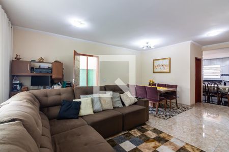 Sala de apartamento à venda com 3 quartos, 161m² em Bela Vista, Osasco
