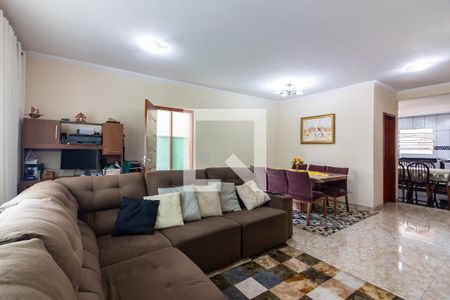 Apartamento à venda com 161m², 3 quartos e 5 vagasSala