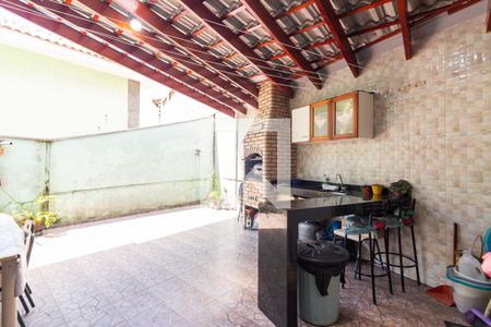 Apartamento à venda com 161m², 3 quartos e 5 vagasChurrasqueira
