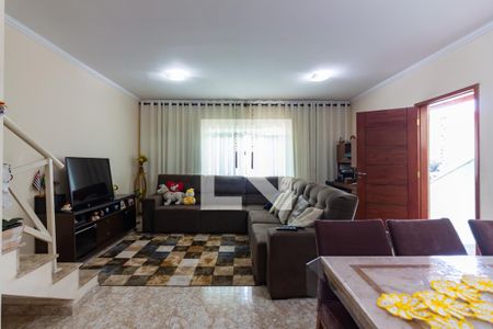 Apartamento à venda com 161m², 3 quartos e 5 vagasSala