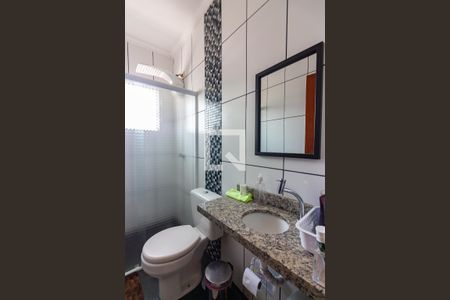 Apartamento à venda com 161m², 3 quartos e 5 vagasBanheiro
