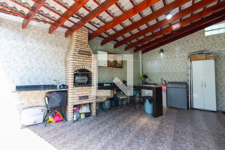 Apartamento à venda com 161m², 3 quartos e 5 vagasChurrasqueira