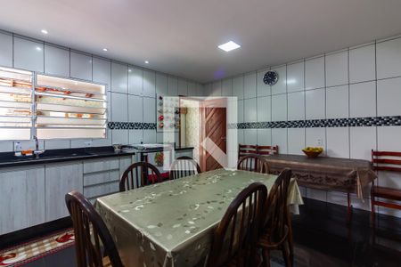 Apartamento à venda com 161m², 3 quartos e 5 vagasCozinha