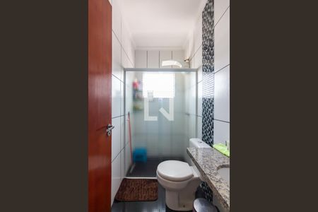 Apartamento à venda com 161m², 3 quartos e 5 vagasBanheiro