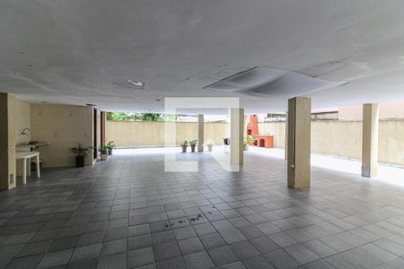 Apartamento à venda com 138m², 3 quartos e 2 vagasÁrea comum - Salão de festas