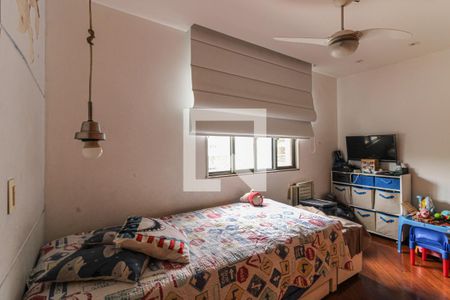 Apartamento à venda com 138m², 3 quartos e 2 vagasQuarto 2