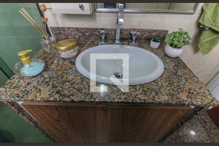 Apartamento à venda com 138m², 3 quartos e 2 vagasSuíte - banheiro