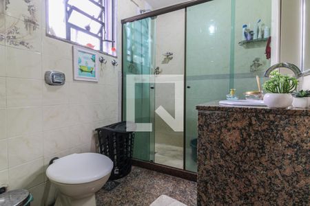 Apartamento à venda com 138m², 3 quartos e 2 vagasSuíte - banheiro