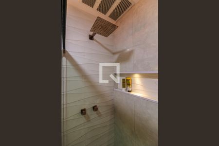 Apartamento à venda com 138m², 3 quartos e 2 vagasBanheiro Social