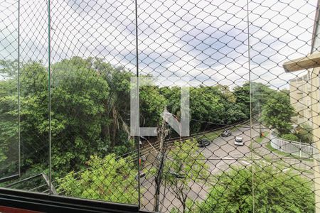 Apartamento à venda com 138m², 3 quartos e 2 vagasSuíte - varanda