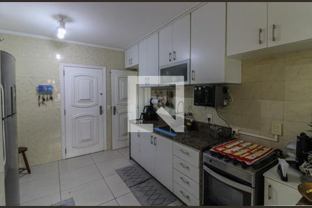 Apartamento à venda com 138m², 3 quartos e 2 vagasCozinha