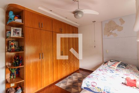 Apartamento à venda com 138m², 3 quartos e 2 vagasQuarto 2