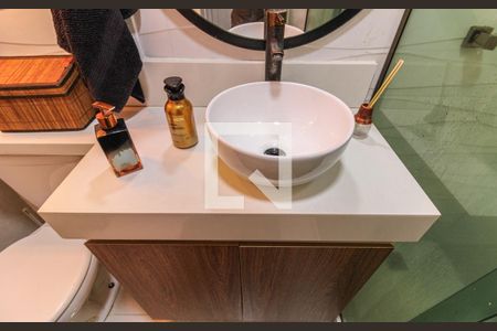 Apartamento à venda com 138m², 3 quartos e 2 vagasBanheiro Social