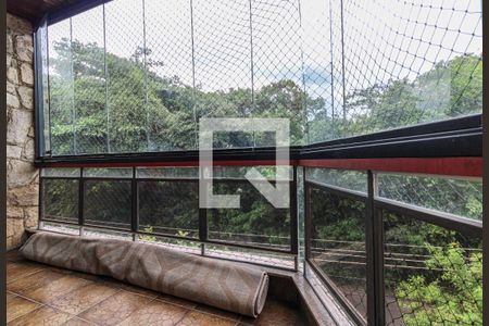 Apartamento à venda com 138m², 3 quartos e 2 vagasSuíte - varanda