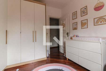 Apartamento à venda com 138m², 3 quartos e 2 vagasQuarto 1