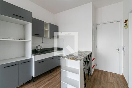 Apartamento à venda com 32m², 1 quarto e 1 vagaCozinha