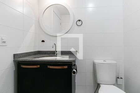 Apartamento à venda com 32m², 1 quarto e 1 vagaBanheiro