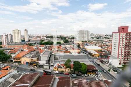 Varanda - Vista de apartamento à venda com 1 quarto, 32m² em Penha de França, São Paulo