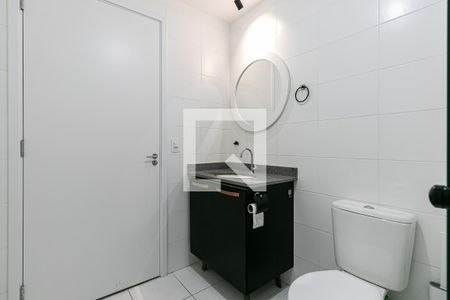 Apartamento à venda com 32m², 1 quarto e 1 vagaBanheiro