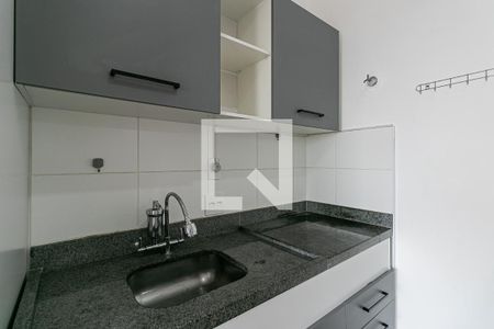 Apartamento à venda com 32m², 1 quarto e 1 vagaCozinha
