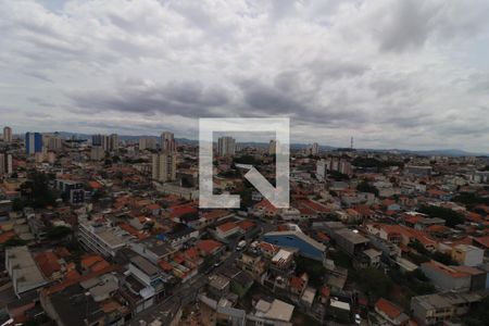 Vista da Varanda de apartamento à venda com 2 quartos, 60m² em Vila Esperança, São Paulo