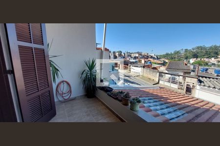 Casa à venda com 275m², 4 quartos e 2 vagasVaranda do Quarto 1 