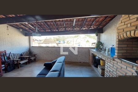 Casa à venda com 275m², 4 quartos e 2 vagasVaranda Gourmet