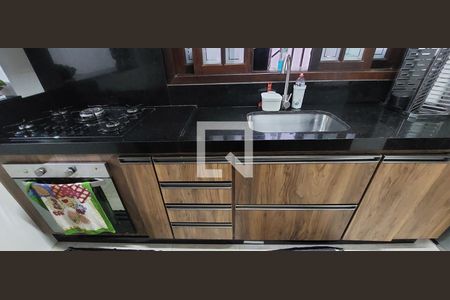 Casa à venda com 275m², 4 quartos e 2 vagasCozinha